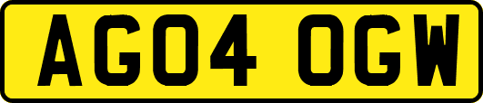 AG04OGW