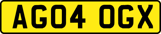 AG04OGX