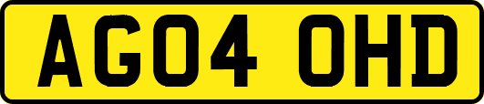 AG04OHD