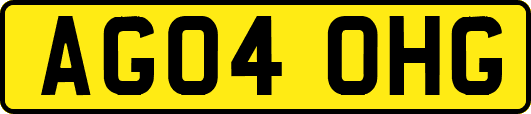 AG04OHG