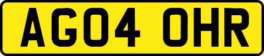 AG04OHR