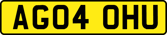 AG04OHU