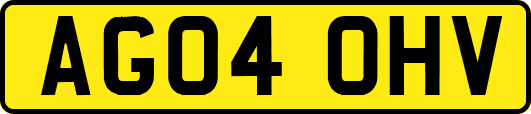 AG04OHV
