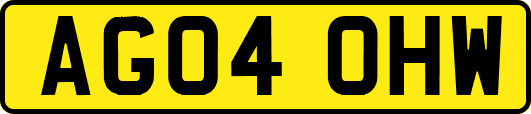 AG04OHW