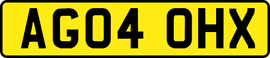 AG04OHX