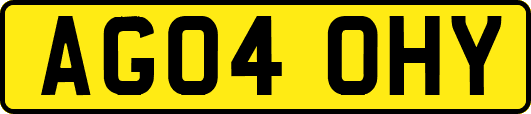 AG04OHY