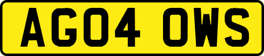 AG04OWS