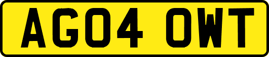 AG04OWT