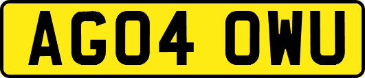 AG04OWU