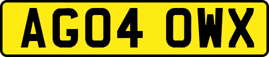 AG04OWX