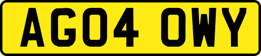 AG04OWY