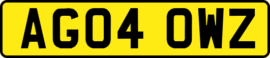 AG04OWZ