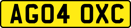 AG04OXC