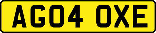 AG04OXE