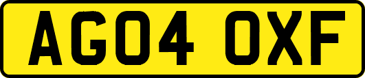 AG04OXF
