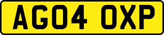 AG04OXP
