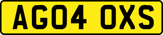 AG04OXS