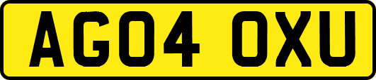 AG04OXU