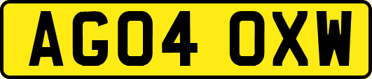 AG04OXW
