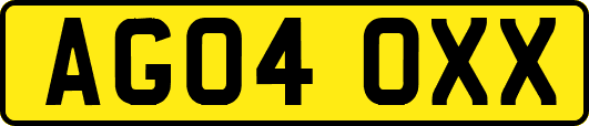 AG04OXX