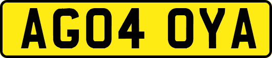 AG04OYA