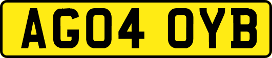 AG04OYB
