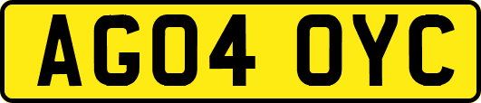AG04OYC