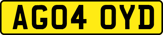 AG04OYD