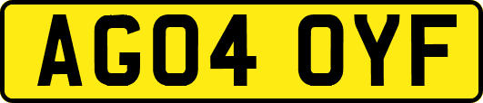 AG04OYF