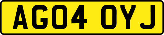 AG04OYJ