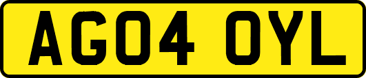 AG04OYL