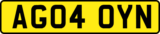 AG04OYN