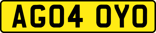 AG04OYO