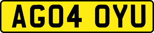 AG04OYU