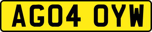 AG04OYW