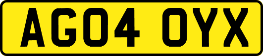 AG04OYX