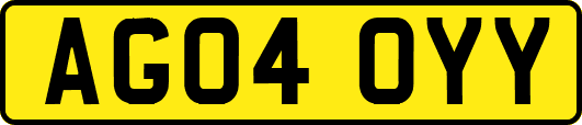 AG04OYY