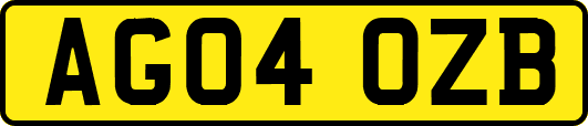AG04OZB