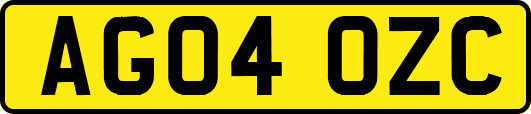 AG04OZC