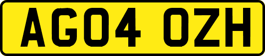 AG04OZH