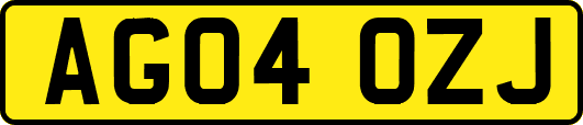 AG04OZJ