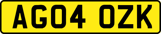 AG04OZK