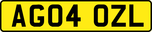 AG04OZL