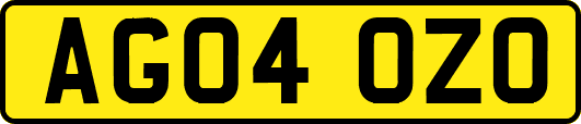 AG04OZO