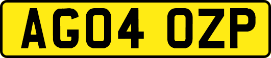 AG04OZP