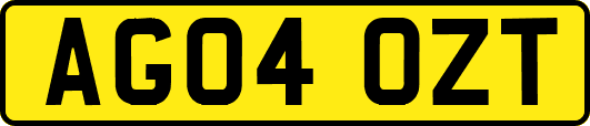 AG04OZT