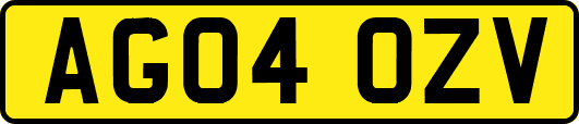AG04OZV