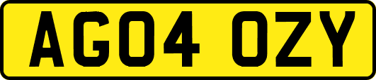 AG04OZY