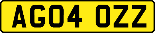 AG04OZZ