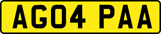 AG04PAA